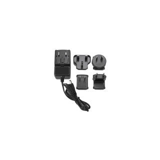StarTech.com Adaptador de Alimentación Universal de 12V de DC 2 Amperios Adaptador de Corriente de Repuesto Negro