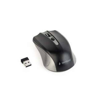 Gembird MUSW-4B-04-GB ratón Ambidextro RF inalámbrico Í“ptico 1600 DPI
