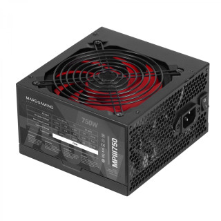Mars Gaming MPIII750 Fuente Alimentación PC 750W ATX 85% Eficiencia 5 Años GarantÍ­a