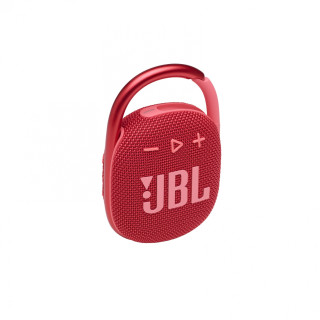 JBL CLIP 4 Altavoz monofónico portátil Rojo 5 W