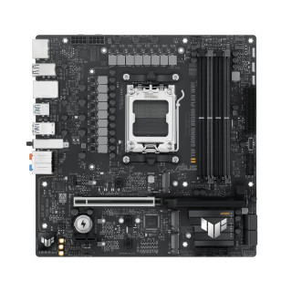 ASUS TUF GAMING B850M-PLUS WIFI AMD B850 Zócalo AM5 micro ATX