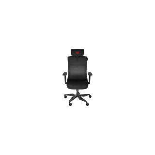 GENESIS Astat 700 Silla para videojuegos de PC Asiento de malla Negro