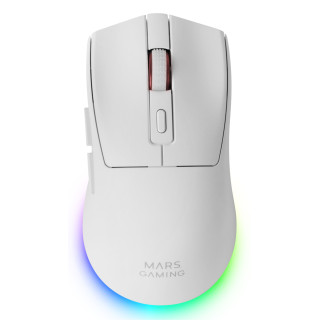 Mars Gaming MM-T3W ratón Juego mano derecha RF Wireless + Bluetooth + USB Type-A Óptico 14400 DPI