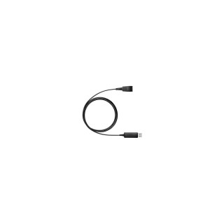 Jabra Link 230 accesorio Negro