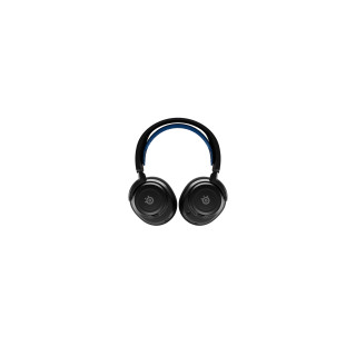 Steelseries Arctis Nova 7P Auriculares Inalámbrico y alámbrico Diadema Juego USB Tipo C Bluetooth Negro, Azul