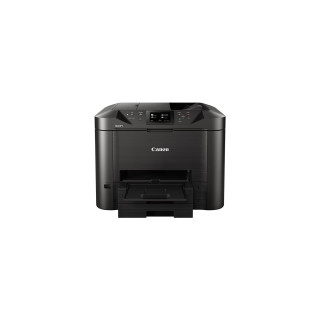 MULTIFUNCION TINTA CANON MAXIFY MB5450 WIFI FAX 0971C009