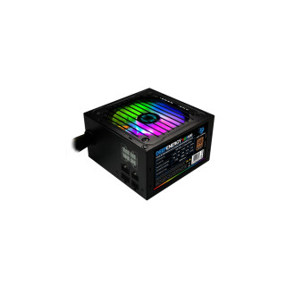 FUENTE ALIMENTACION COOLBOX DEEPGAMING DEEPENERGY 600W NEGRA DG-PWS600-MRBZ