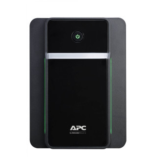 APC sistema de alimentación ininterrumpida (UPS) LÍ­nea interactiva 2200 VA, 1200 W, 6 salidas AC Negro