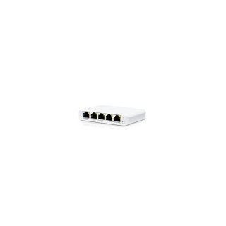 Ubiquiti Networks UniFi Switch Flex Mini Gestionado Gigabit Ethernet (10/100/1000) EnergÍ­a sobre Ethernet (PoE) Blanco