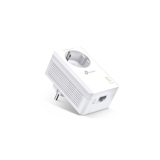 TP-LINK adaptador de red PowerLine 1000 Mbit/s Ethernet Blanco