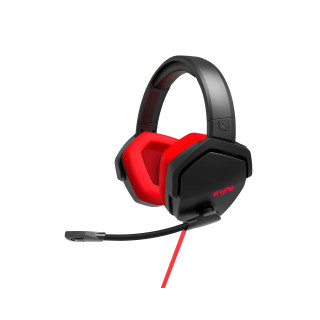 Energy Sistem ESG 4 Surround 7.1 Auriculares Alámbrico Diadema Juego USB tipo A Negro, Rojo