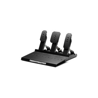 Thrustmaster Raceline Pedals III Negro Pedales PC, PlayStation 4, PlayStation 5, Xbox One, Xbox Series S, Xbox Series X