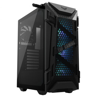 caja asus tuf gaming GT301 Midi Tower Negro 90DC0040-B49000