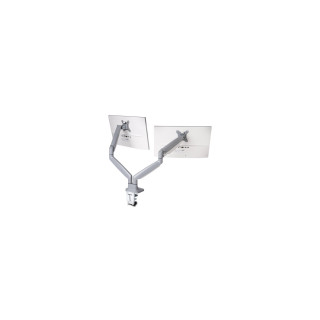 Soporte de mesa kensington para monitor de 13P a 32P Plata
