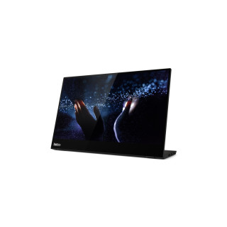 Lenovo thinkvision M14t Monitor 14p ips tactil negro 62A3UAT1WL