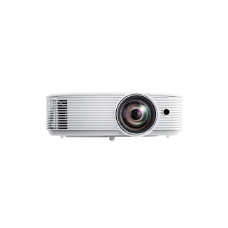 Optoma H117ST videoproyector Proyector de corto alcance 3800 lúmenes ANSI DLP WXGA (1280x800) 3D Blanco