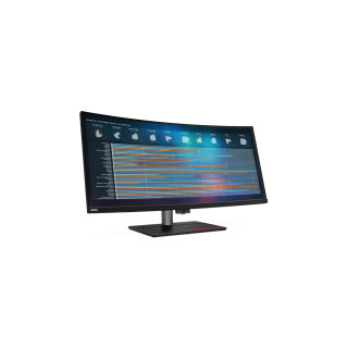 Lenovo ThinkVision P40w-20 100,8 cm (39.7") 5120 x 2160 Pixeles 5K Ultra HD LED Negro