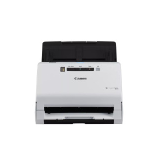 Canon imageFORMULA R40 ADF + escáner alimentado por hojas 600 x 600 DPI A4 Negro, Blanco