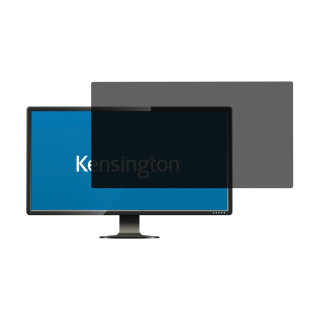 Kensington Filtros de privacidad - ExtraÍ­ble 2 vÍ­as para monitores 23,8" 16:9