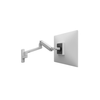 Ergotron MXV Series MXV Wall Monitor Arm soporte para monitor 86,4 cm (34") Pared Blanco