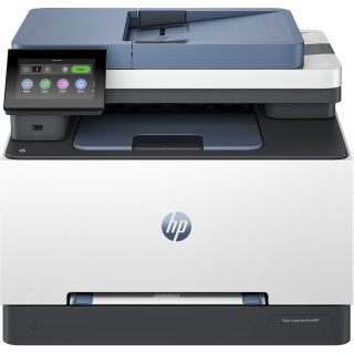 HP Color LaserJet Pro MFP 3302fdng, Color, Impresora para Pequeñas y medianas empresas