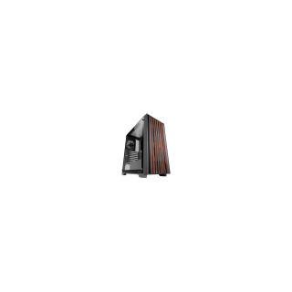Mars Gaming MC-WOOD Midi Tower Negro