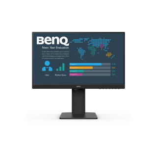 BenQ BL2486TC pantalla para PC 60,5 cm (23.8") 1920 x 1080 Pixeles Full HD Negro