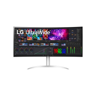 LG 40WP95XP-W pantalla para PC 100,8 cm (39.7") 5120 x 2160 Pixeles UltraWide 5K HD Blanco