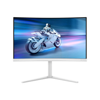 Philips Evnia 5000 27M2C5501/00 pantalla para PC 68,6 cm (27") 2560 x 1440 Pixeles Quad HD LCD Blanco
