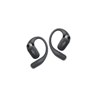 SHOKZ OpenFit 2 Auriculares Inalámbrico gancho de oreja, De oreja abierta Llamadas/Música/Deporte/Uso diario Negro