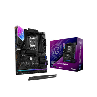 Asrock B860 Lightning WiFi Intel B860 LGA 1851 (Socket V1) ATX