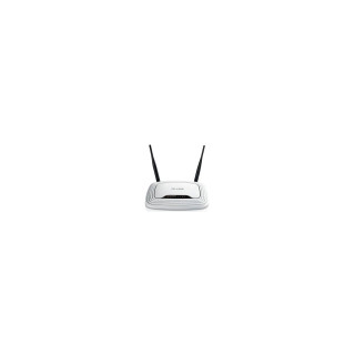 TP-LINK TL-WR841N Wireless Router Neutro 11n