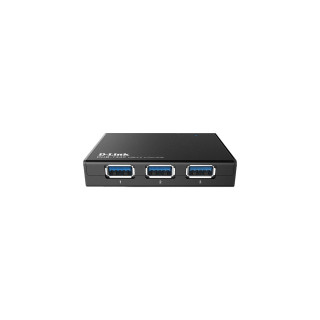 HUB D-LINK USB 3.0 4 PUERTOS DUB-1340