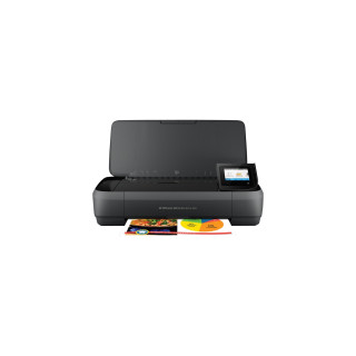 MULTIFUNCION TINTA HP OFFICEJET 250 WIFI USB CZ992A#BHC