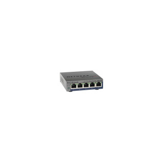 SWITCH NETGEAR GS105E-200PES 5 PUERTOS GIGABIT GS105E-200PES