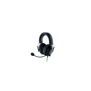Auriculares gaming razer blackshark v2 x 3.5mm negro verde RZ04-03240100-R3M1