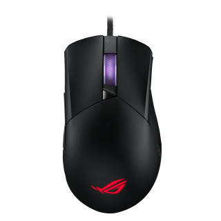ASUS ROG Gladius III ratón mano derecha USB tipo A Í“ptico 19000 DPI Negro
