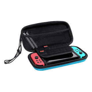 Trust GXT 1248S Funda protectora rígida Nintendo Negro, Azul, Rojo