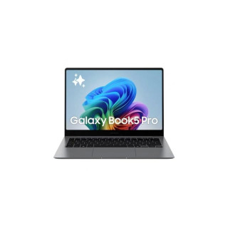 Samsung Galaxy Book5 Pro 14" Intel Core Ultra 7 256V 16GB 512GB SSD Táctil Gris