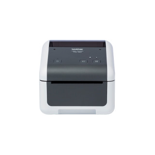 IMPRESORA TERMICA BROTHER TD-4410D USB BLANCO TD4410DXX1