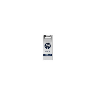 MEMORIA HP X795W USB 3.1 128GB 75MB/S LECTURA AZUL PLATA HPFD795W-128
