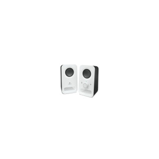 Logitech Z150 Multimedia Speakers Blancos
