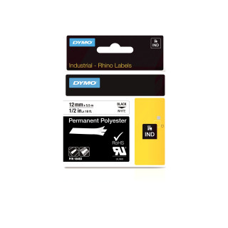 DYMO Poliéster Permanente IND