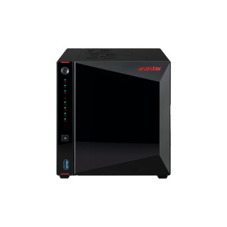 Asustor AS5404T servidor de almacenamiento NAS Ethernet Negro N5105