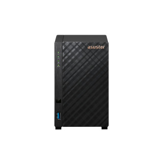Asustor AS1102TL servidor de almacenamiento NAS Mini Tower Ethernet Negro RTD1619B