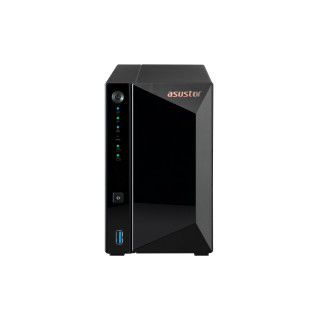 Asustor DRIVESTOR 2 Pro Gen2 AS3302T v2 NAS Ethernet Negro RTD1619B
