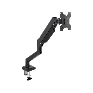 TooQ DB1334TNR-B soporte para monitor 86,4 cm (34") Escritorio Negro