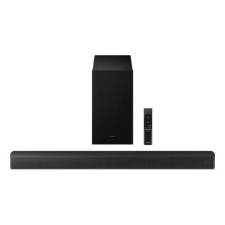 Samsung Barra de sonido B650F Serie B 3.1 con Subwoofer y Dolby 5.1 2025