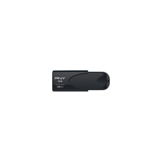 MEMORIA USB 3.1 PNY ATTACHE 4 32GB NEGRO FD32GATT431KK-EF