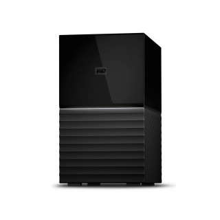 Western Digital My Book Duo Disco duro externo 24000 GB Negro
